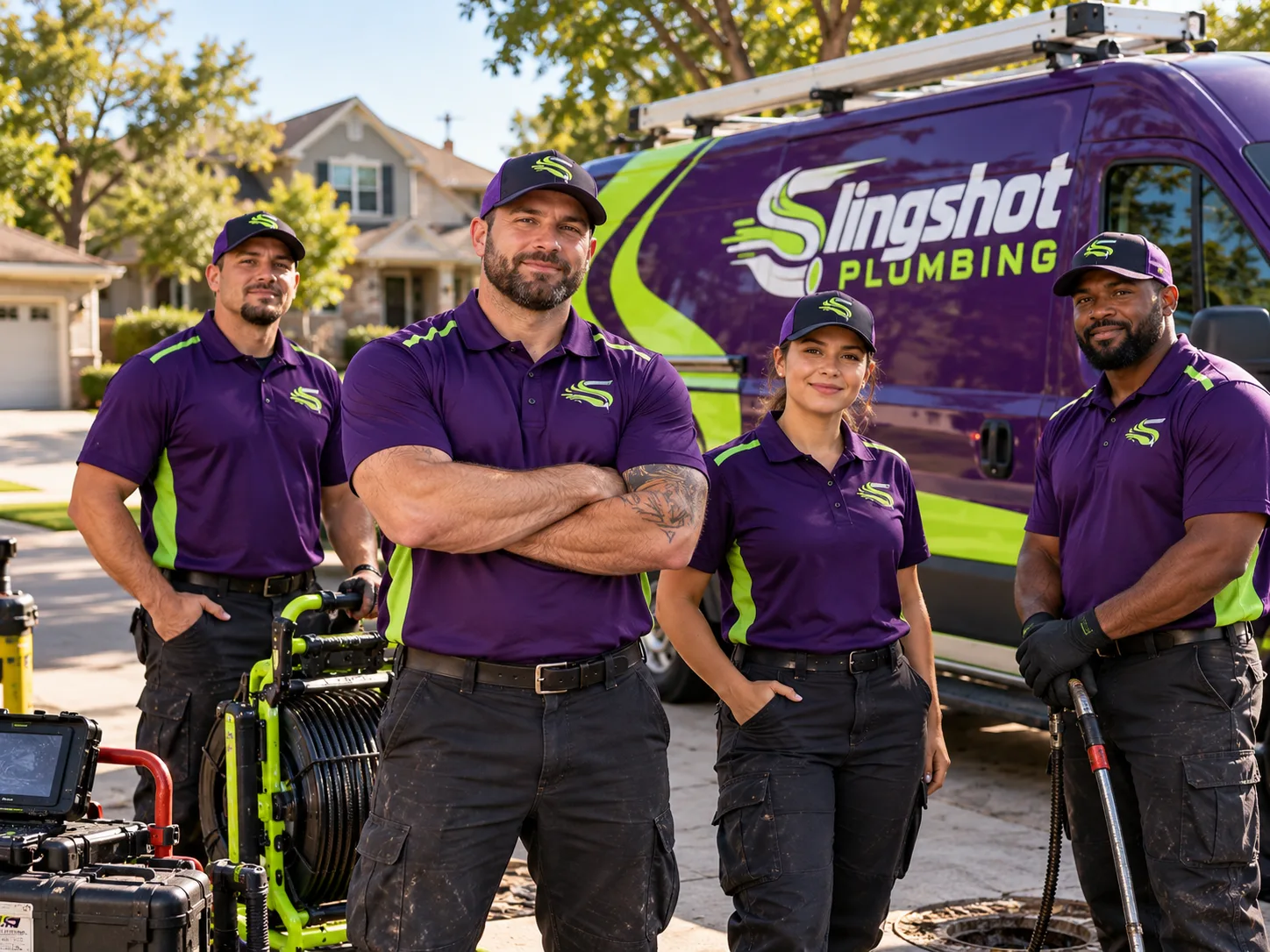 Drain Cleaning in Seymour, WI near me